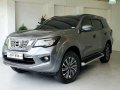 Silver Nissan Terra for sale in Manila-7