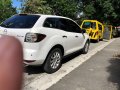 Pearl White Mazda Cx-7 for sale in Caloocan-3