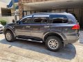 Selling Black Mitsubishi Montero 2011 in Manila-0