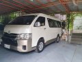 Selling White Toyota Hiace in Makati-6