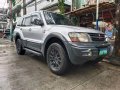 Mitsubishi Pajero CK 2000-2