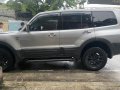 Mitsubishi Pajero CK 2000-5