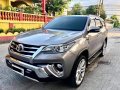 Toyota Fortuner G 2018-2