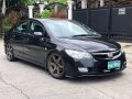 Black Honda Civic 2008 for sale in Manila-3