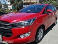 Red Toyota Innova for sale in Danao-5