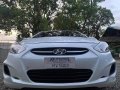 White Hyundai Accent for sale in Bulacan-3