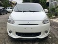 White Mitsubishi Mirage for sale in Quezon City-1