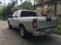 Silver Nissan Frontier for sale in Bacolod City-1