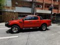 Selling Orange Ford Ranger for sale in Manila-8