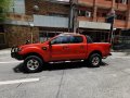 Selling Orange Ford Ranger for sale in Manila-0
