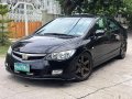 Sell Black 2008 Honda Civic in Manila-2