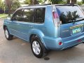 Sell Blue Nissan X-Trail in Manila-4