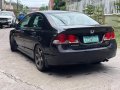 Selling Black Honda Civic 2008 in Manila-3