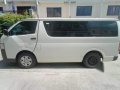 Silver Toyota Hiace for sale in Parañaque-6