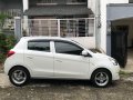 White Mitsubishi Mirage for sale in Quezon City-3