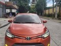 Sell Orange Toyota Vios in Quezon City-6