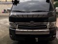 Black Toyota Hiace Super Grandia for sale in Quezon City-4