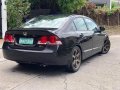 Black Honda Civic 2008 for sale in Manila-2