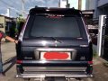 Selling Black Mitsubishi Outlander in Lucena-4