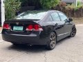 Sell Black 2008 Honda Civic in Manila-1