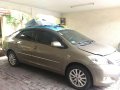 Beige Toyota Vios for sale in Manila-7