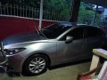 Silver Mazda 3 for sale in Quezon City-3