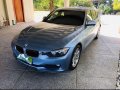 Selling Blue Bmw 318D for sale in Makati-7