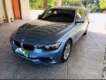Selling Blue Bmw 318D for sale in Makati-0