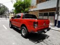 Selling Orange Ford Ranger for sale in Manila-5