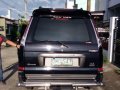 Selling Black Mitsubishi Outlander in Lucena-5