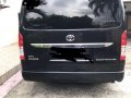 Black Toyota Hiace Super Grandia for sale in Quezon City-1