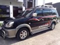 Selling Black Mitsubishi Outlander in Lucena-3