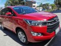 Red Toyota Innova for sale in Danao-2