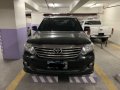 Sell Black Toyota Fortuner in Manila-4