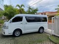 White Toyota Hiace Super Grandia for sale in Streetscape-5