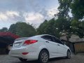 White Hyundai Accent for sale in Bulacan-1