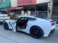 Selling White Chevrolet Corvette in Pasig-3
