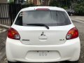 White Mitsubishi Mirage for sale in Quezon City-4