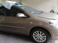 Beige Toyota Vios for sale in Manila-0