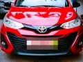 Red Toyota Vios for sale in Manila-0