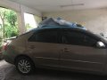Beige Toyota Vios for sale in Manila-3