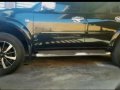 Black Mitsubishi Montero for sale in San Fernando-1