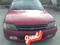 Selling Red Ford Lynx for sale in Jaen-4