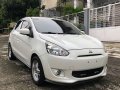 White Mitsubishi Mirage for sale in Quezon City-5