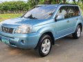 Sell Blue Nissan X-Trail in Manila-9