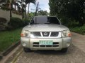 Silver Nissan Frontier for sale in Bacolod City-3