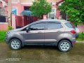 Selling Silver Ford Ecosport 2017 in Quezon City-1