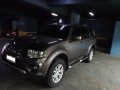 2014 Mitsubishi Montero Spt GLX SUV M/T Quartz Brown -0