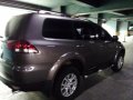 2014 Mitsubishi Montero Spt GLX SUV M/T Quartz Brown -1