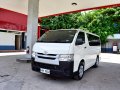 Toyota Hi Ace Commuter 2018 MT 948t Negotiable Batangas Area Manual-0